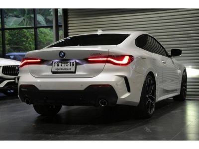 BMW 430i Coupe M Sport 2021 รูปที่ 3